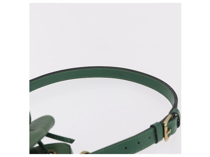 LOUIS VUITTON Epi Petit Noe Shoulder Bag Green M44104 LV - Ansicht 14