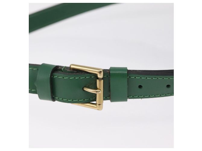 LOUIS VUITTON Epi Petit Noe Shoulder Bag Green M44104 LV - Ansicht 15