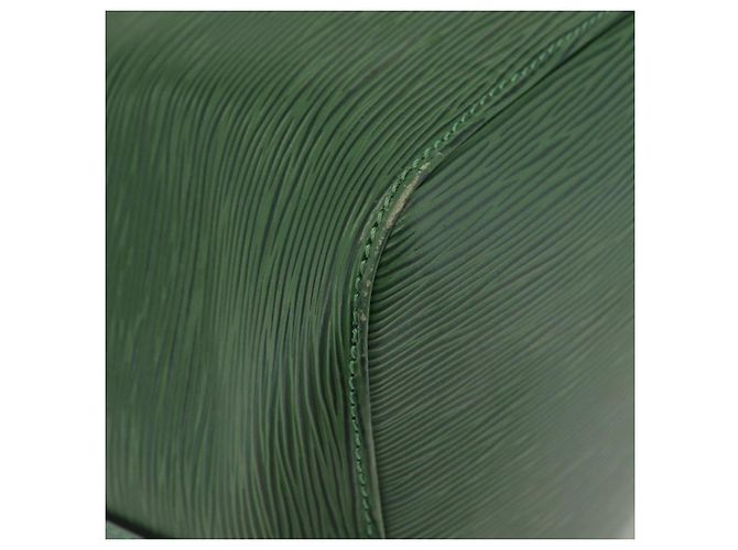 LOUIS VUITTON Epi Petit Noe Shoulder Bag Green M44104 LV - Ansicht 16