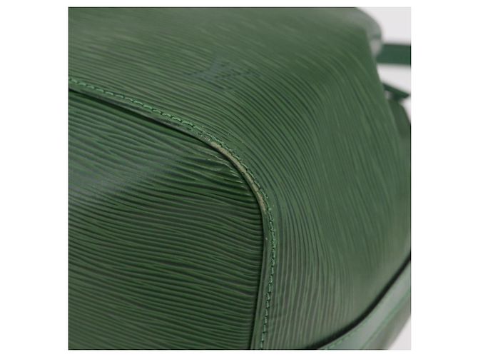 LOUIS VUITTON Epi Petit Noe Shoulder Bag Green M44104 LV - Ansicht 17