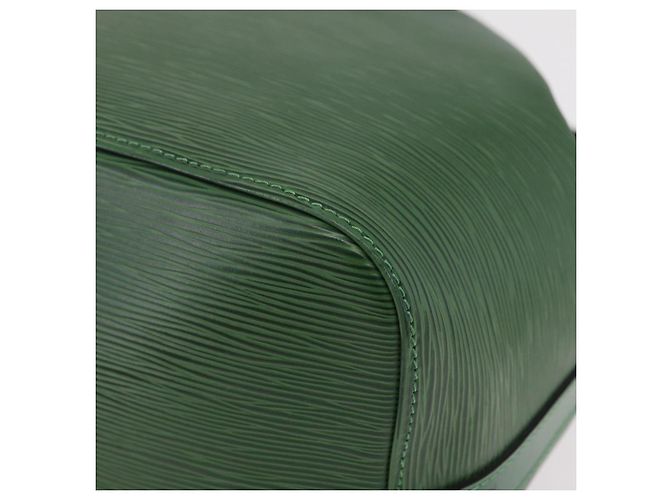 LOUIS VUITTON Epi Petit Noe Shoulder Bag Green M44104 LV - Ansicht 19