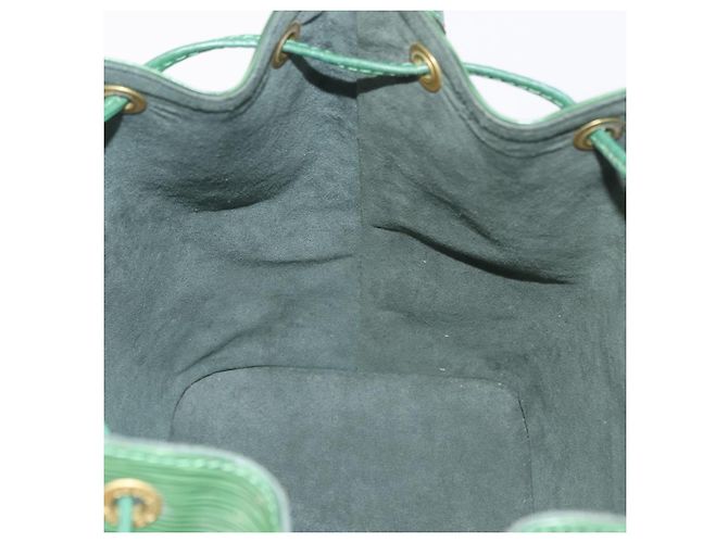 LOUIS VUITTON Epi Petit Noe Shoulder Bag Green M44104 LV - Ansicht 21