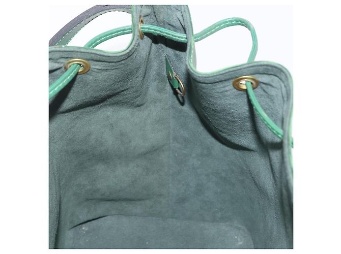 LOUIS VUITTON Epi Petit Noe Shoulder Bag Green M44104 LV - Ansicht 22