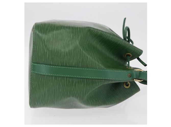 LOUIS VUITTON Epi Petit Noe Shoulder Bag Green M44104 LV - Ansicht 3
