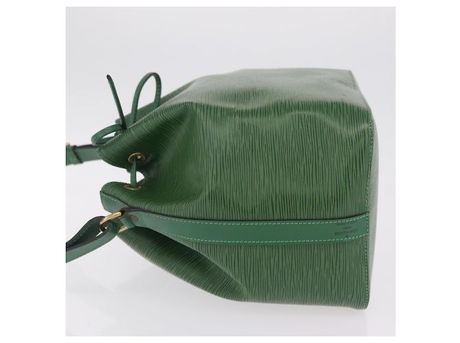 LOUIS VUITTON Epi Petit Noe Shoulder Bag Green M44104 LV - Ansicht 4