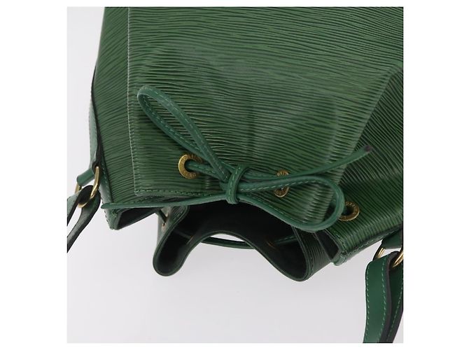 LOUIS VUITTON Epi Petit Noe Shoulder Bag Green M44104 LV - Ansicht 6