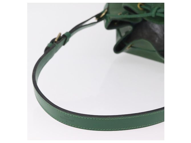 LOUIS VUITTON Epi Petit Noe Shoulder Bag Green M44104 LV - Ansicht 7