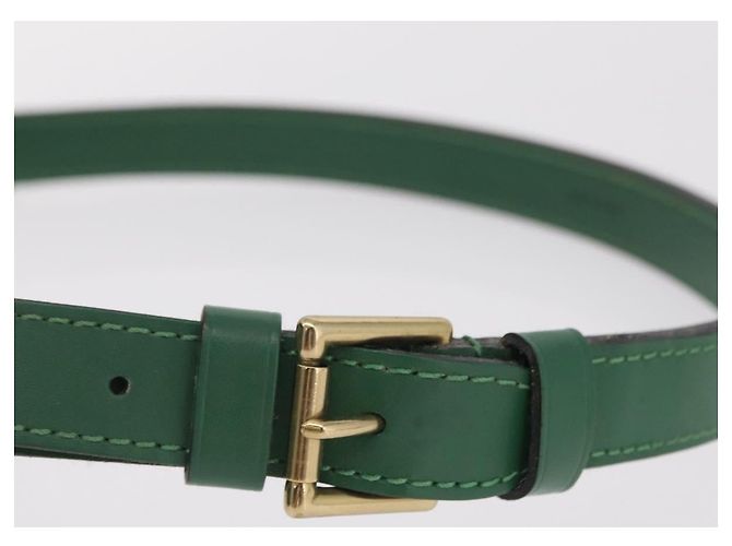 LOUIS VUITTON Epi Petit Noe Shoulder Bag Green M44104 LV - Ansicht 8