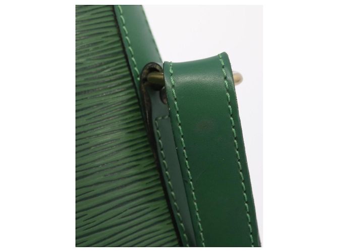 LOUIS VUITTON Epi Petit Noe Shoulder Bag Green M44104 LV - Ansicht 9