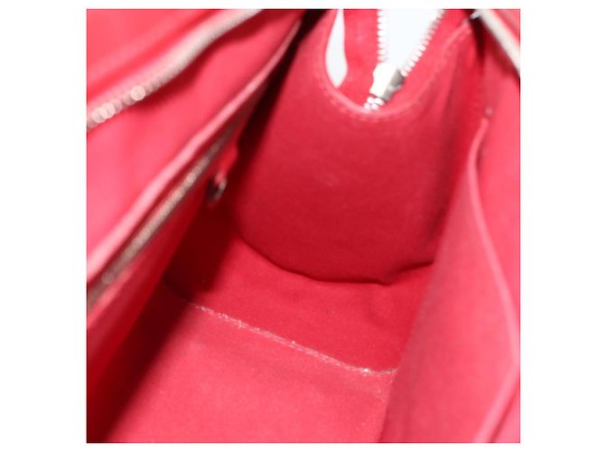 LOUIS VUITTON Epi Blair MM Hand Bag 2way Red Car Mine M4030E LV - vista 23