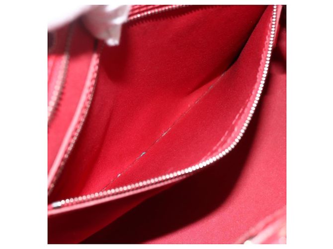 LOUIS VUITTON Epi Blair MM Hand Bag 2way Red Car Mine M4030E LV - vista 26