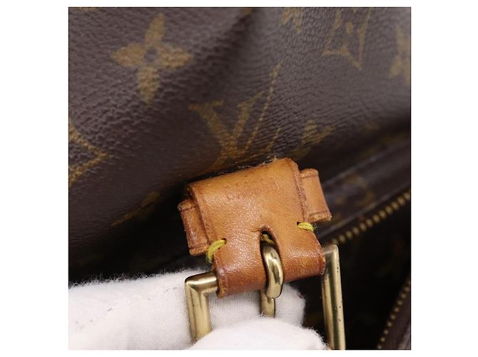 LOUIS VUITTON Monogram Montsouris GM Backpack M51135 LV - vista 26