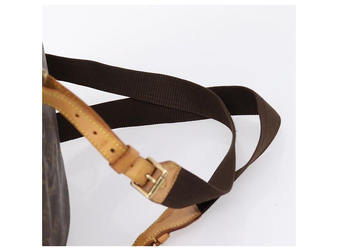 LOUIS VUITTON Monogram Montsouris GM Backpack M51135 LV - vista 8