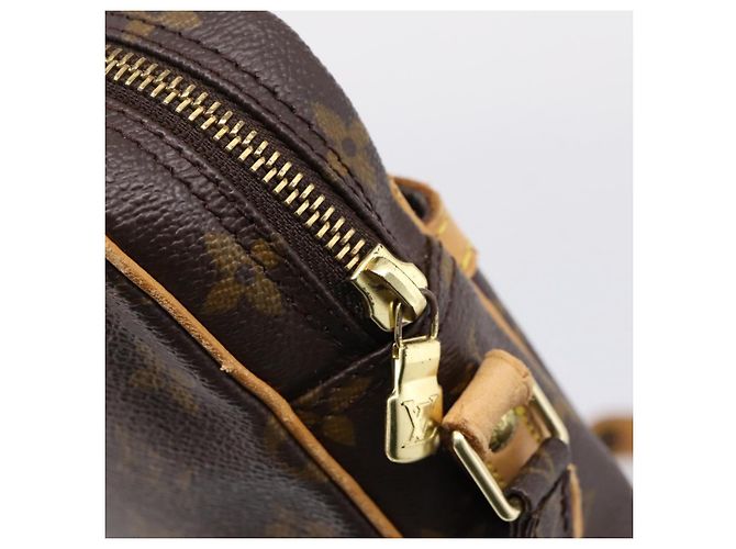 LOUIS VUITTON Bolso de Hombro Monogram Danube M45266 LV - vista 10