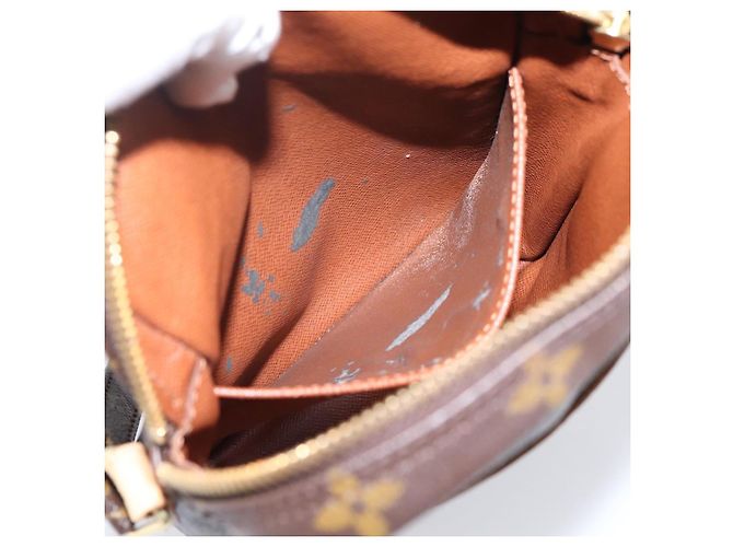 LOUIS VUITTON Bolso de Hombro Monogram Danube M45266 LV - vista 12