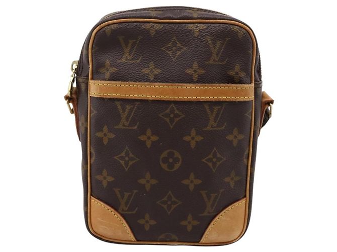 LOUIS VUITTON Bolso de Hombro Monogram Danube M45266 LV - vista 13