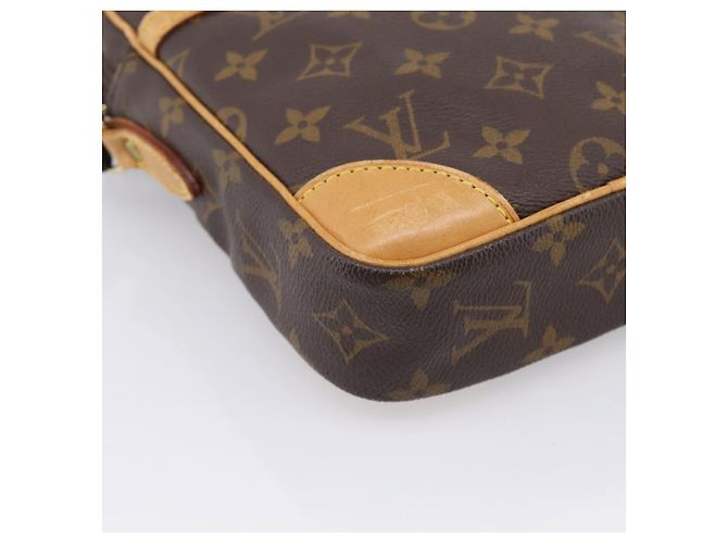 LOUIS VUITTON Bolso de Hombro Monogram Danube M45266 LV - vista 16
