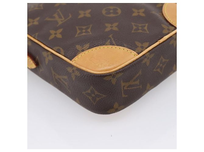 LOUIS VUITTON Bolso de Hombro Monogram Danube M45266 LV - vista 18