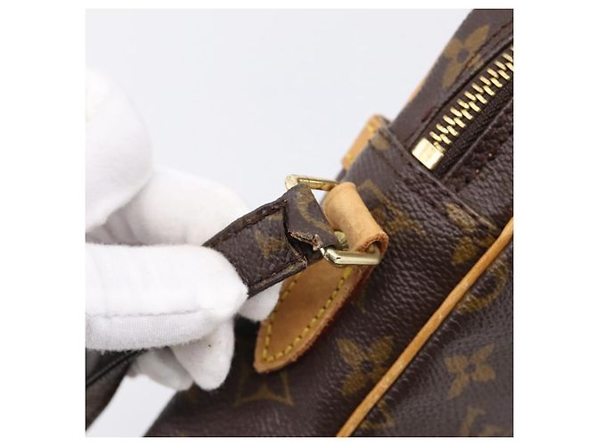 LOUIS VUITTON Bolso de Hombro Monogram Danube M45266 LV - vista 19