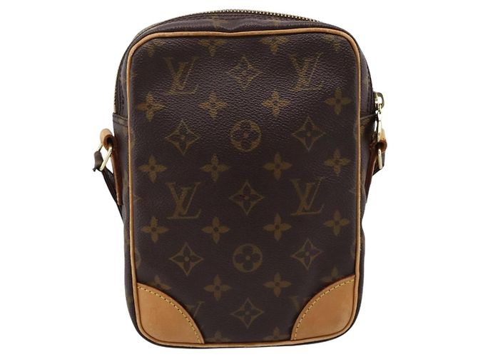 LOUIS VUITTON Bolso de Hombro Monogram Danube M45266 LV - vista 2
