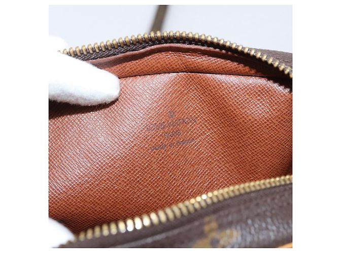 LOUIS VUITTON Bolso de Hombro Monogram Danube M45266 LV - vista 20