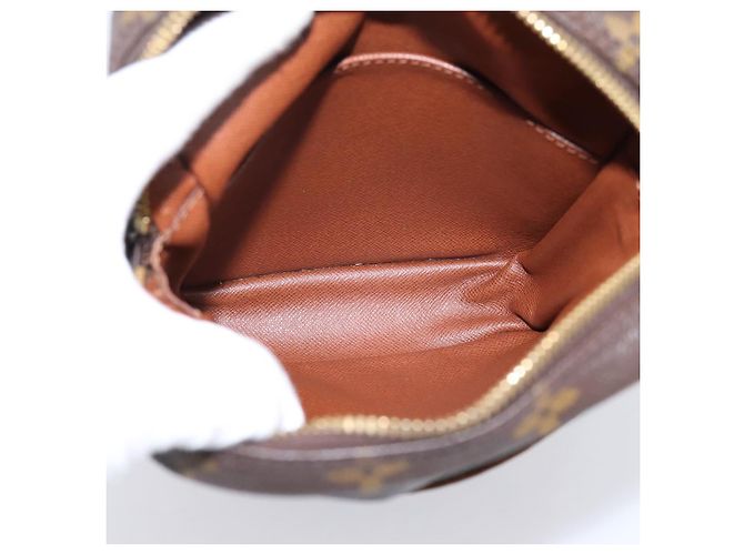 LOUIS VUITTON Bolso de Hombro Monogram Danube M45266 LV - vista 21
