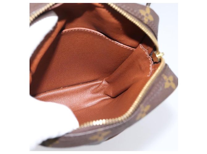 LOUIS VUITTON Bolso de Hombro Monogram Danube M45266 LV - vista 22