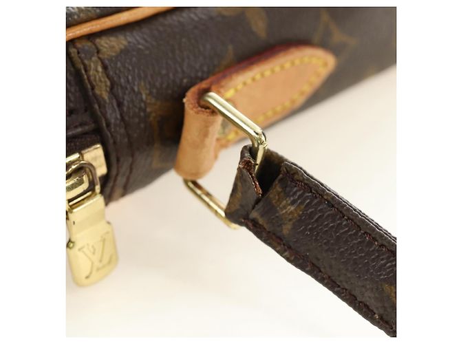 LOUIS VUITTON Bolso de Hombro Monogram Danube M45266 LV - vista 24