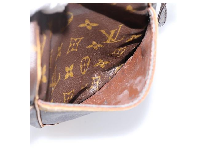 LOUIS VUITTON Bolso de Hombro Monogram Danube M45266 LV - vista 25