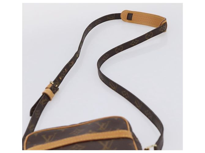 LOUIS VUITTON Bolso de Hombro Monogram Danube M45266 LV - vista 8