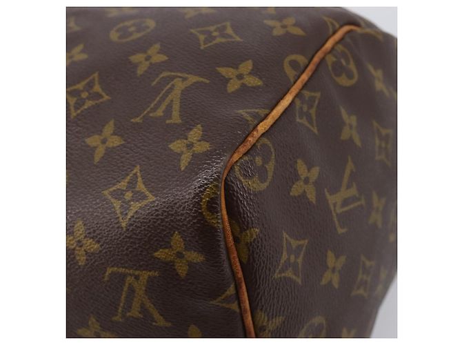LOUIS VUITTON Monogram Speedy 30 Hand Bag M41526 LV - vista 12