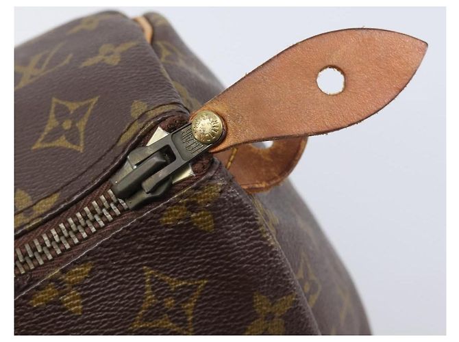 LOUIS VUITTON Monogram Speedy 30 Hand Bag M41526 LV - vista 14