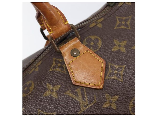 LOUIS VUITTON Monogram Speedy 30 Hand Bag M41526 LV - vista 15