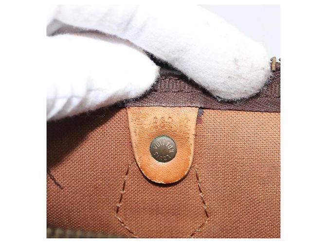 LOUIS VUITTON Monogram Speedy 30 Hand Bag M41526 LV - vista 22