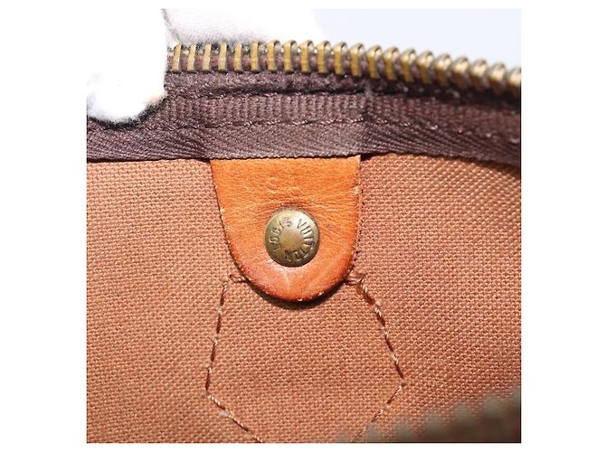 LOUIS VUITTON Monogram Speedy 30 Hand Bag M41526 LV - vista 23