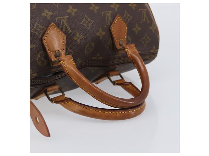 LOUIS VUITTON Monogram Speedy 30 Hand Bag M41526 LV - vista 7