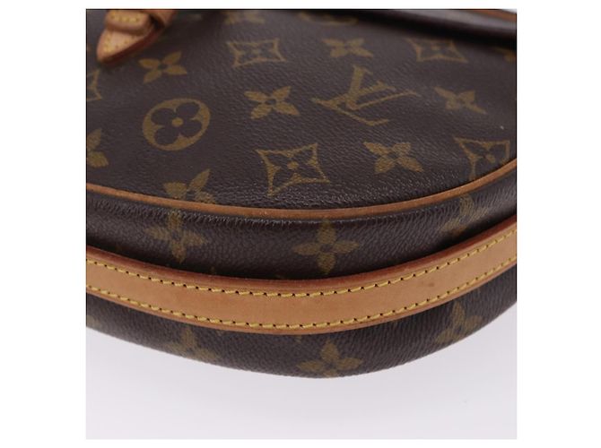 LOUIS VUITTON Monogram Jeune Fille MM Shoulder Bag M51226 LV - Ansicht 11