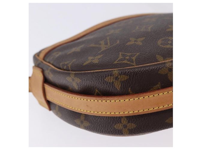 LOUIS VUITTON Monogram Jeune Fille MM Shoulder Bag M51226 LV - Ansicht 12