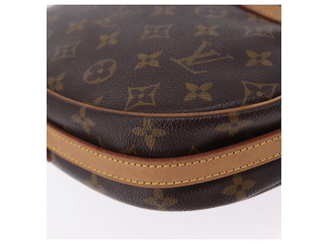 LOUIS VUITTON Monogram Jeune Fille MM Shoulder Bag M51226 LV - Ansicht 13