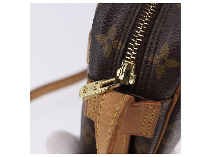 LOUIS VUITTON Monogram Jeune Fille MM Shoulder Bag M51226 LV - Ansicht 14