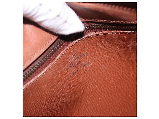 LOUIS VUITTON Monogram Jeune Fille MM Shoulder Bag M51226 LV - Ansicht 15