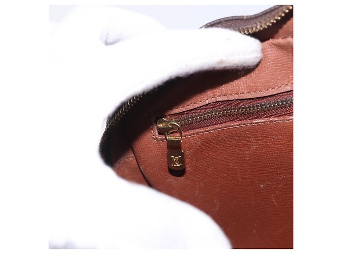 LOUIS VUITTON Monogram Jeune Fille MM Shoulder Bag M51226 LV - Ansicht 19