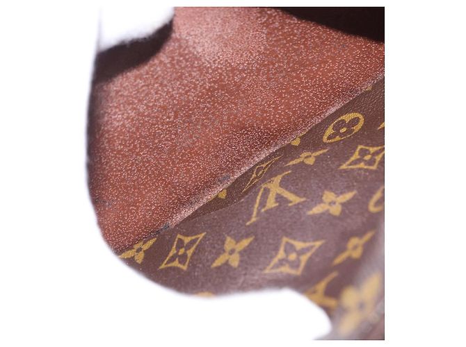 LOUIS VUITTON Monogram Jeune Fille MM Shoulder Bag M51226 LV - Ansicht 21