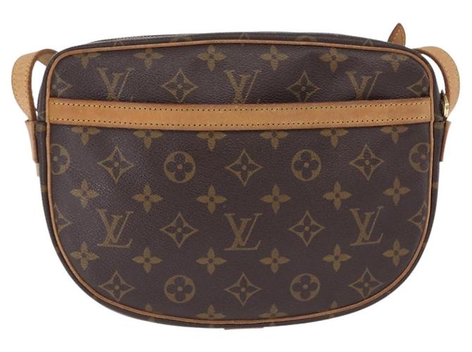 LOUIS VUITTON Monogram Jeune Fille MM Shoulder Bag M51226 LV - Ansicht 3