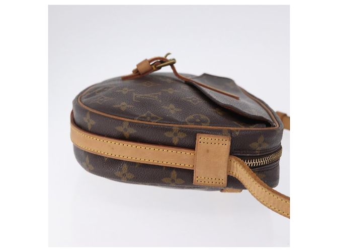 LOUIS VUITTON Monogram Jeune Fille MM Shoulder Bag M51226 LV - Ansicht 4