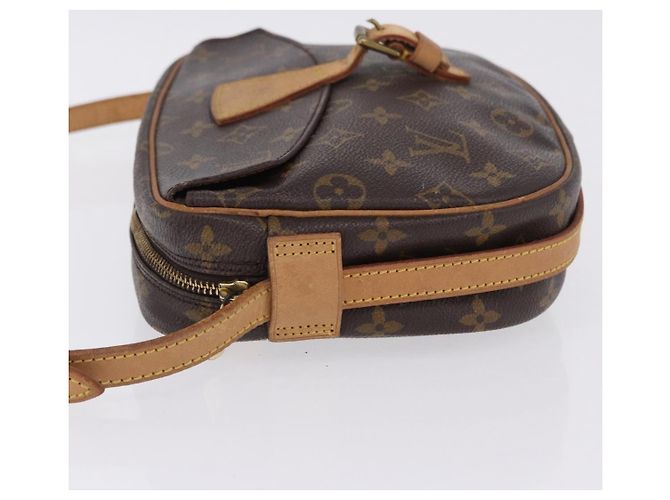 LOUIS VUITTON Monogram Jeune Fille MM Shoulder Bag M51226 LV - Ansicht 5