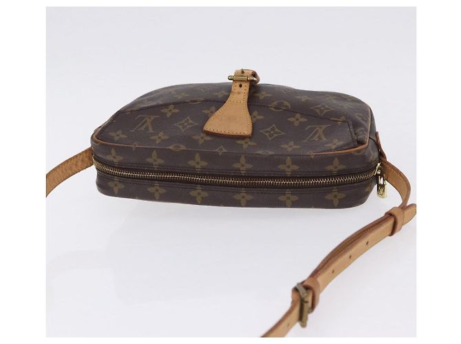 LOUIS VUITTON Monogram Jeune Fille MM Shoulder Bag M51226 LV - Ansicht 6