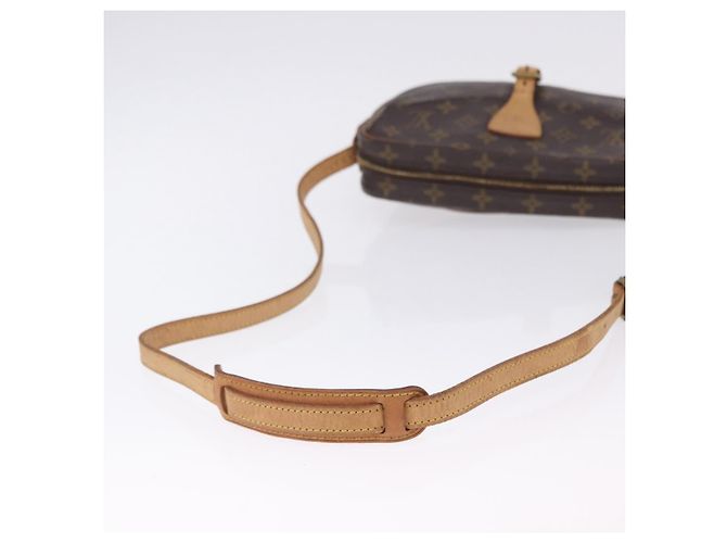 LOUIS VUITTON Monogram Jeune Fille MM Shoulder Bag M51226 LV - Ansicht 7