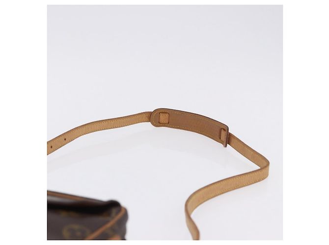 LOUIS VUITTON Monogram Jeune Fille MM Shoulder Bag M51226 LV - Ansicht 8