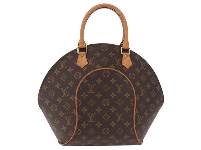 LOUIS VUITTON Monogram Ellipse MM Hand Bag M51126 LV - vista 13